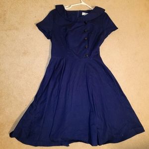 Vintage Look Dress